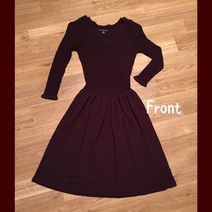 American Eagle Outfitters sweater dress